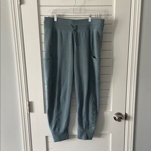 Reebok Blue/Teal Joggers